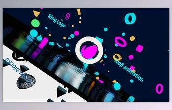 Ring <span class='badge badge-warning'>Logo</span> (Videohive 22302627)