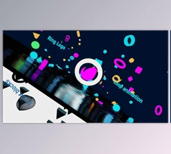 Ring Logo (Videohive 22302627)