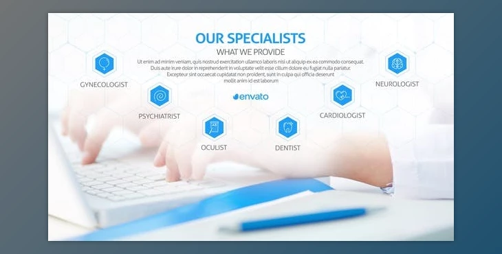 Medical Center Promotion (Videohive 28619777)