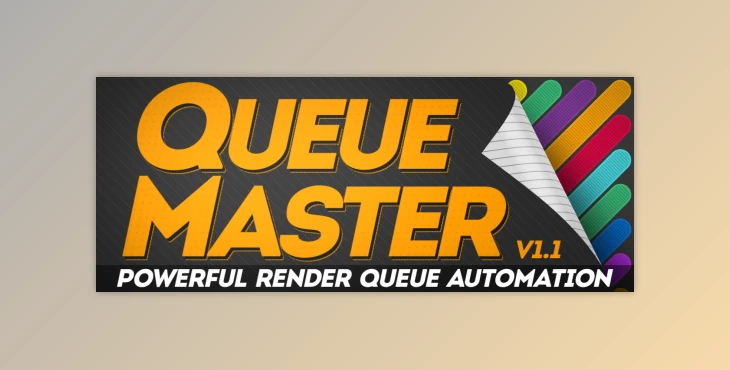 Aescripts QueueMaster v1.13 Full (win, mac)