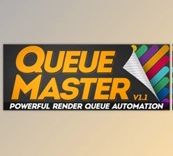 Download AeScripts QueueMaster v1.13 Full  Pre-Activated (Nulled)