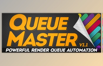 Download <span class='badge badge-warning'>AeScripts</span> QueueMaster v1.13 Full  Pre-Activated (Nulled)
