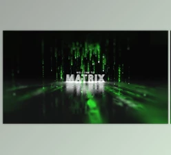 Inside Matrix Code (Videohive 28004193)