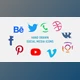 Hand Drawn Social Media Icons (Videohive 23272911)