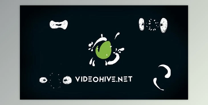 Hand Drawn Logo Reveal (Videohive 22956595)