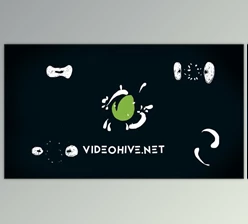 Hand Drawn Logo Reveal (Videohive 22956595)