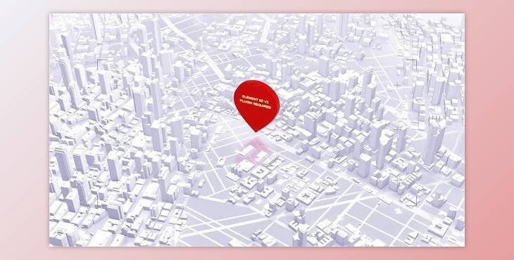 GPS Reveal (Videohive 28520921)
