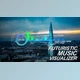 Futuristic Music Visual (Videohive 17308441)