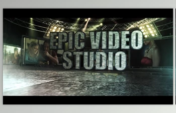 Epic Video <span class='badge badge-warning'>Studio</span> (<span class='badge badge-warning'>Videohive</span> 12776964)