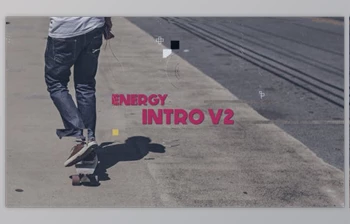 <span class='badge badge-warning'>Energy</span> Intro V2 (Videohive 16729147)