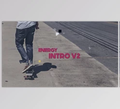 Energy Intro V2 (Videohive 16729147)
