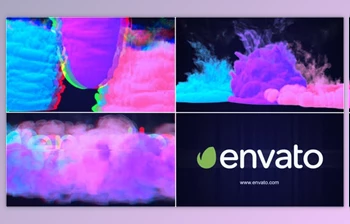 Download Glitch <span class='badge badge-warning'>Smoke</span> Logo Reveal (<span class='badge badge-warning'>Videohive</span> 22143312)