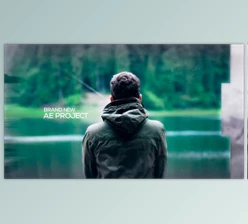 Cinematic Slideshow Opener (Videohive 24053995)