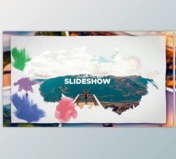 Ink Photo Slideshow (Videohive 24029353)