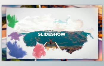 <span class='badge badge-warning'>Ink</span> Photo Slideshow (Videohive 24029353)