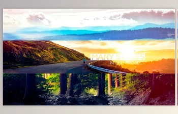 <span class='badge badge-warning'>Minimal</span> Travel Slideshow (<span class='badge badge-warning'>Videohive</span> 23815278)