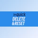 Aescripts - Download Quick Delete & Reset v2.1 (Win, Mac)