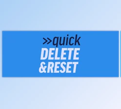 Aescripts - Download Quick Delete & Reset v2.1 (Win, Mac)