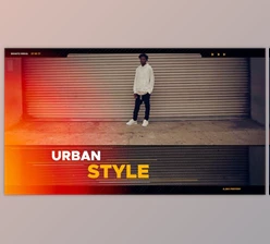 Hip-Hop Opener (Videohive 23609124)