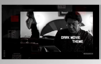 Movie <span class='badge badge-warning'>Promo</span> (Videohive 23577963)