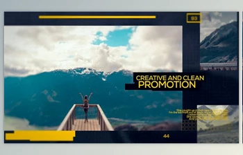 <span class='badge badge-warning'>Broadcast</span> Promo (Videohive 23445098)
