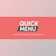 Aescripts - Download Quick Menu v3.4.0 For Blender