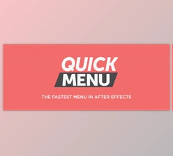 Aescripts - Download Quick Menu v3.4.0 For Blender