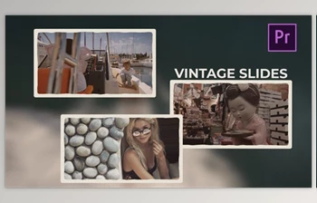 Vintage Slides (Videohive 23375884)