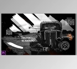 History Slideshow (Videohive 21933054)