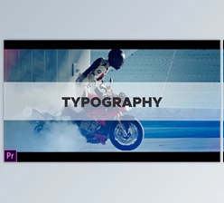 Typography Intro (Videohive 21903978)