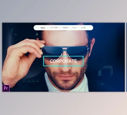 Corporate Slideshow (Videohive 21890440)