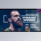 Dynamic Opener FullHD & 4K (Videohive 21811603)