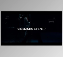 Cinematic Opener (Videohive 23179262)