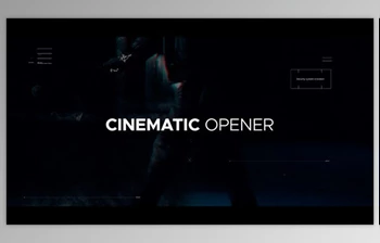 <span class='badge badge-warning'>Cinematic</span> Opener (Videohive 23179262)