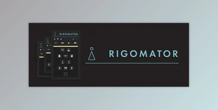 Aescripts RIGOMATOR v1.0.2 Full (win, mac) + Guide