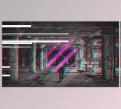 VHS Logo Reveal (Videohive 22247089)