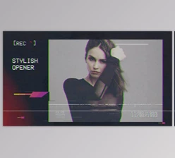 Stylish Opener (Videohive 22106832)