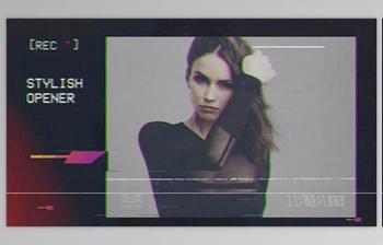 Stylish <span class='badge badge-warning'>Opener</span> (Videohive 22106832)